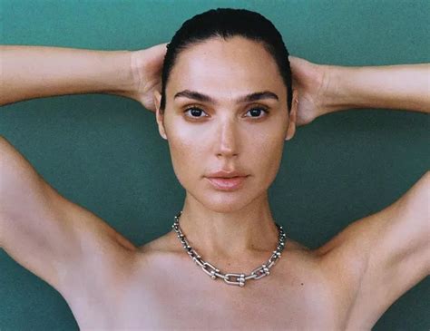 Gal Gadot Nude Pics And LEAKED Sex Tape